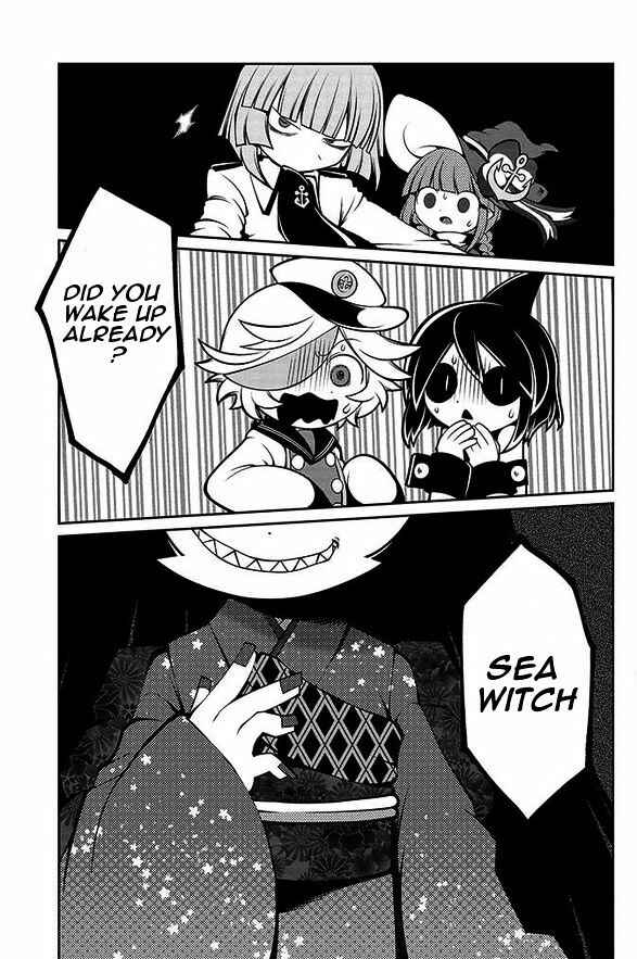 Page 13 Chapter 15 Wadanohara and the Great Blue Sea
