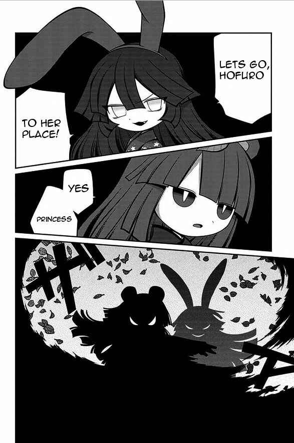 Page 16 Chapter 15 Wadanohara and the Great Blue Sea