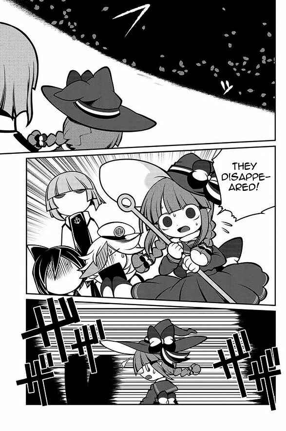 Page 17 Chapter 15 Wadanohara and the Great Blue Sea