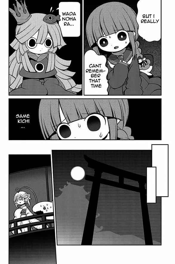 Page 8 Chapter 15 Wadanohara and the Great Blue Sea