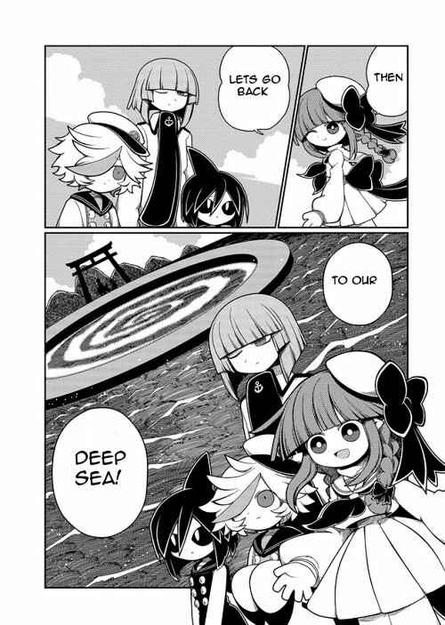 Page 12 Chapter 3 Wadanohara and the Great Blue Sea