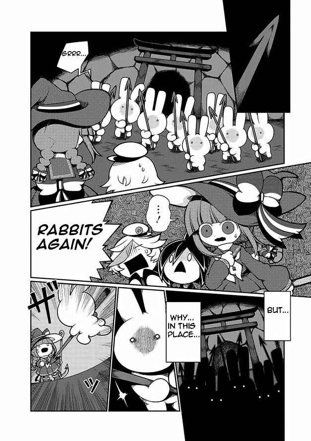 Page 16 Chapter 10 Wadanohara and the Great Blue Sea