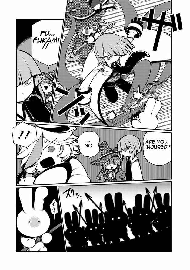 Page 17 Chapter 10 Wadanohara and the Great Blue Sea