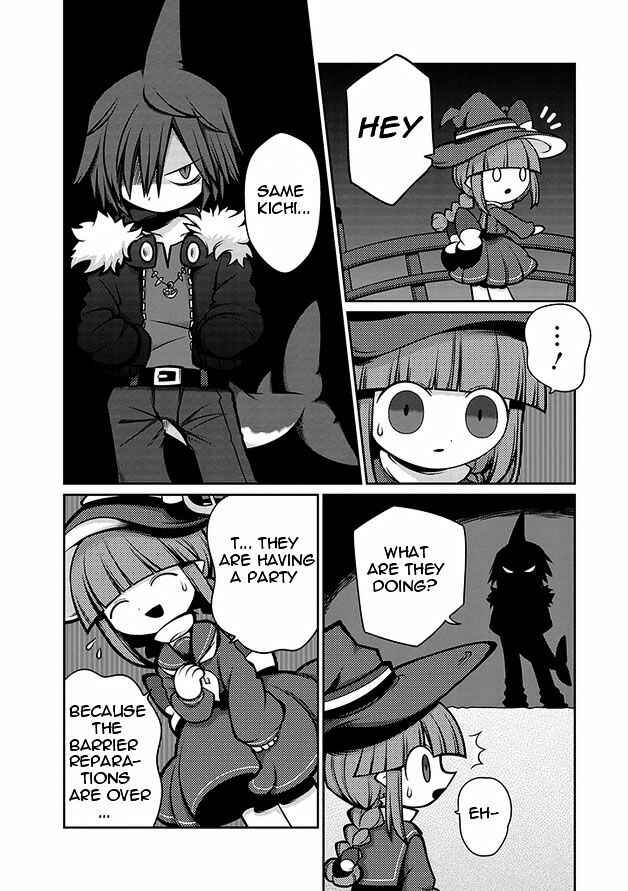 Page 10 Chapter 13 Wadanohara and the Great Blue Sea