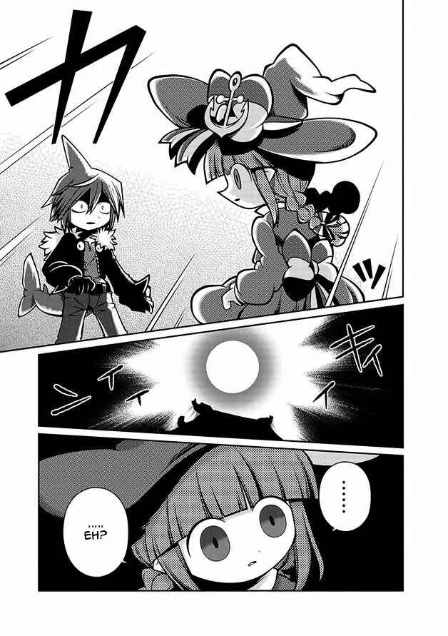 Page 13 Chapter 13 Wadanohara and the Great Blue Sea