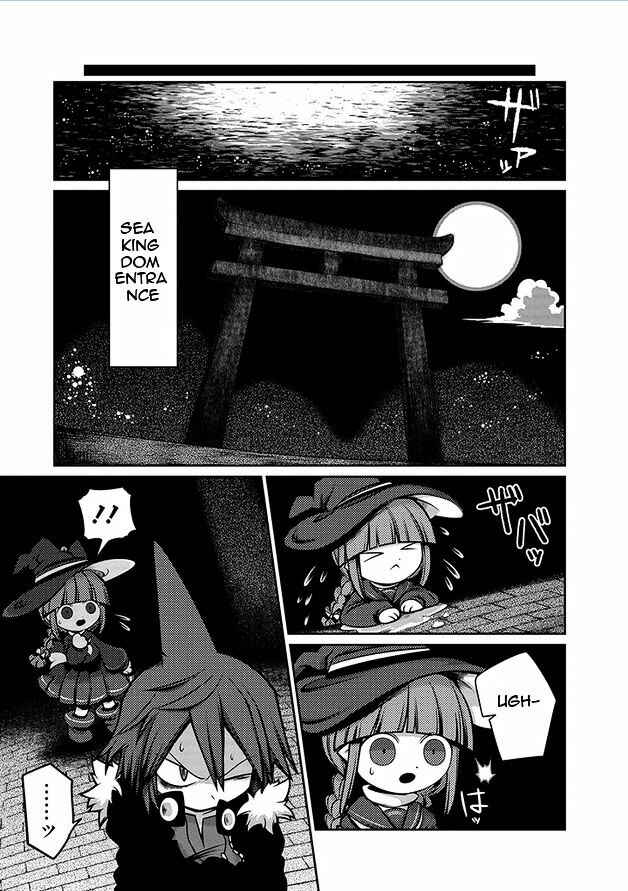 Page 15 Chapter 13 Wadanohara and the Great Blue Sea