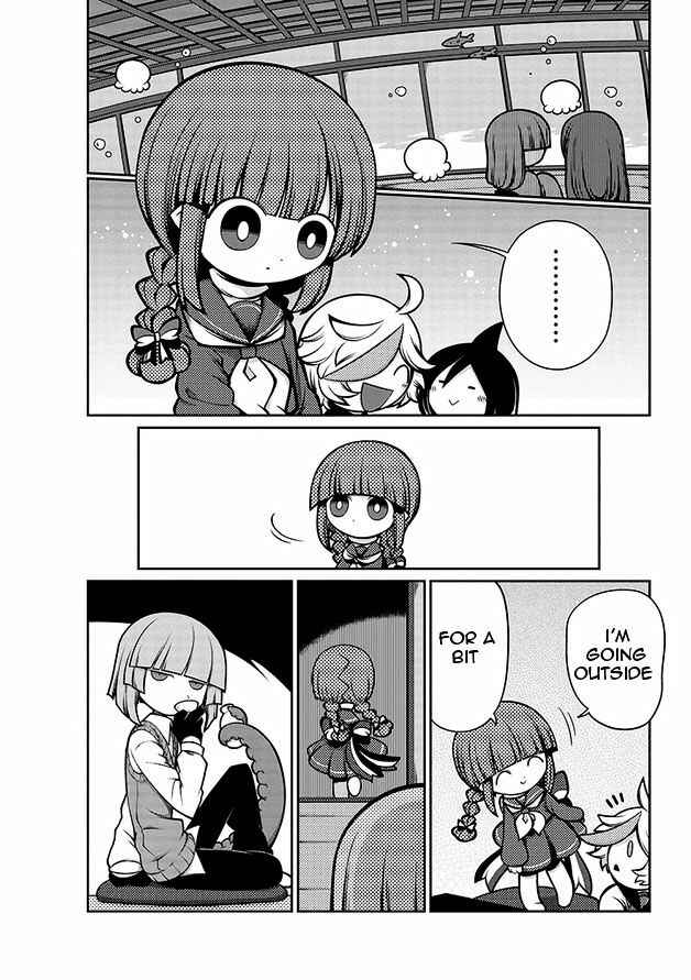 Page 8 Chapter 13 Wadanohara and the Great Blue Sea