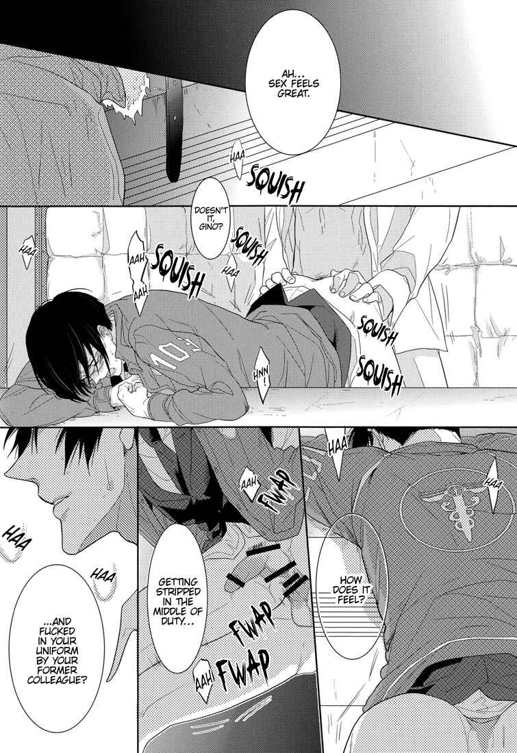 Page 16 Chapter Unknown_994c Psycho-Pass - Captive (Doujinshi)