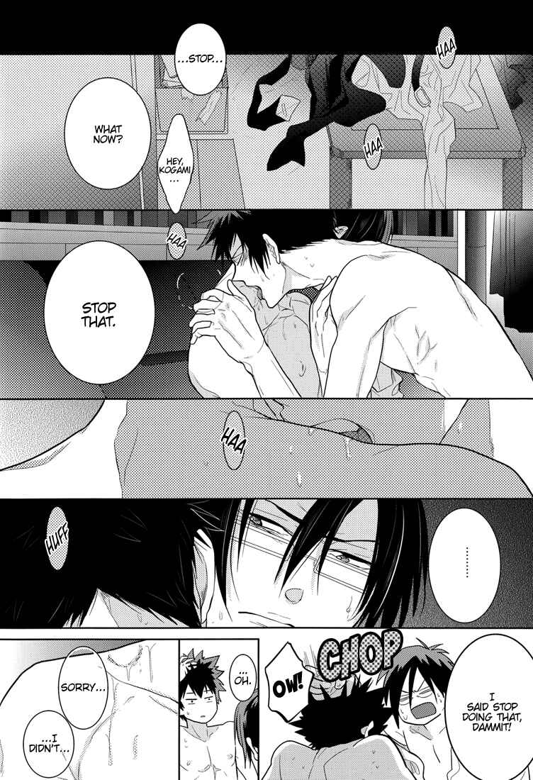 Page 22 Chapter Unknown_994c Psycho-Pass - Captive (Doujinshi)