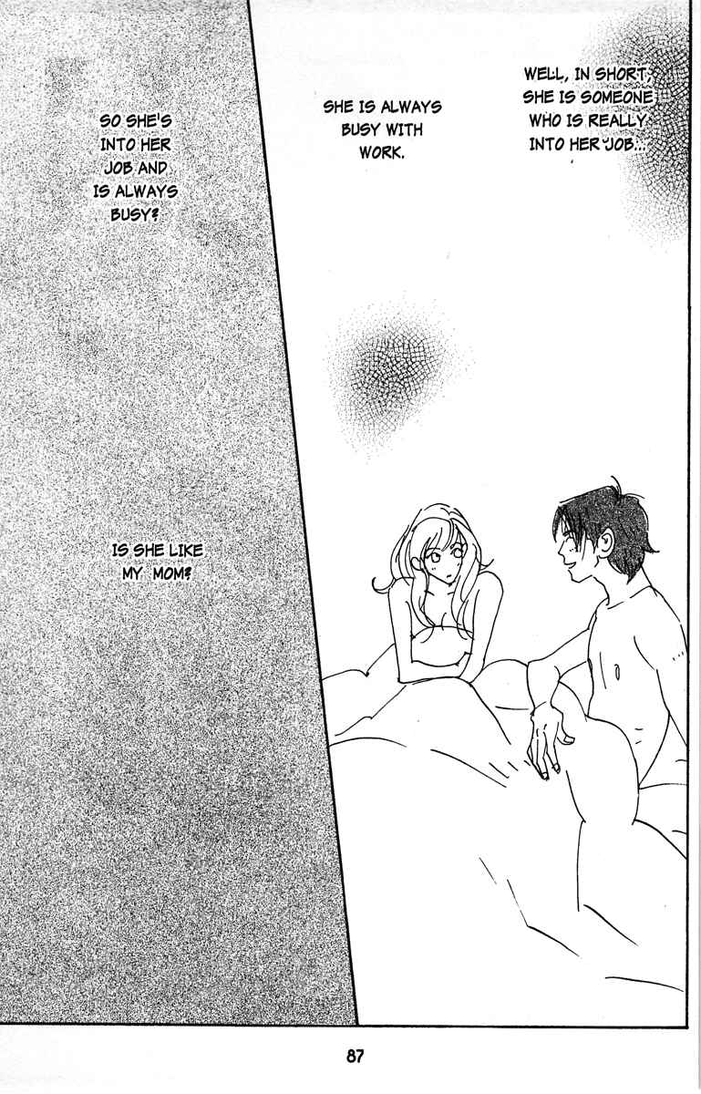 Page 17 Chapter 4 Tenshi no Su