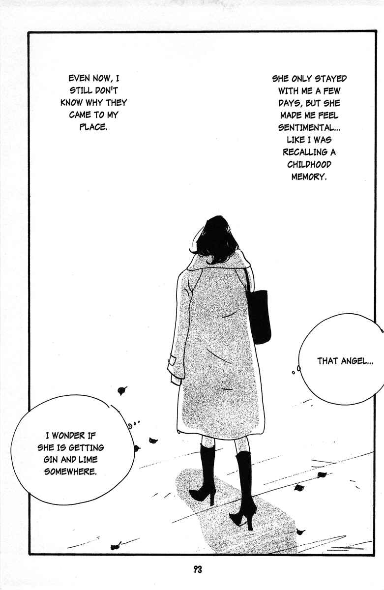 Page 23 Chapter 4 Tenshi no Su