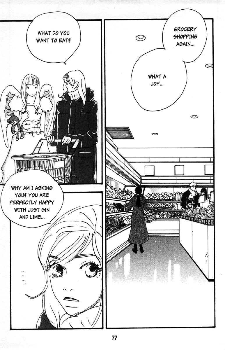 Page 7 Chapter 4 Tenshi no Su