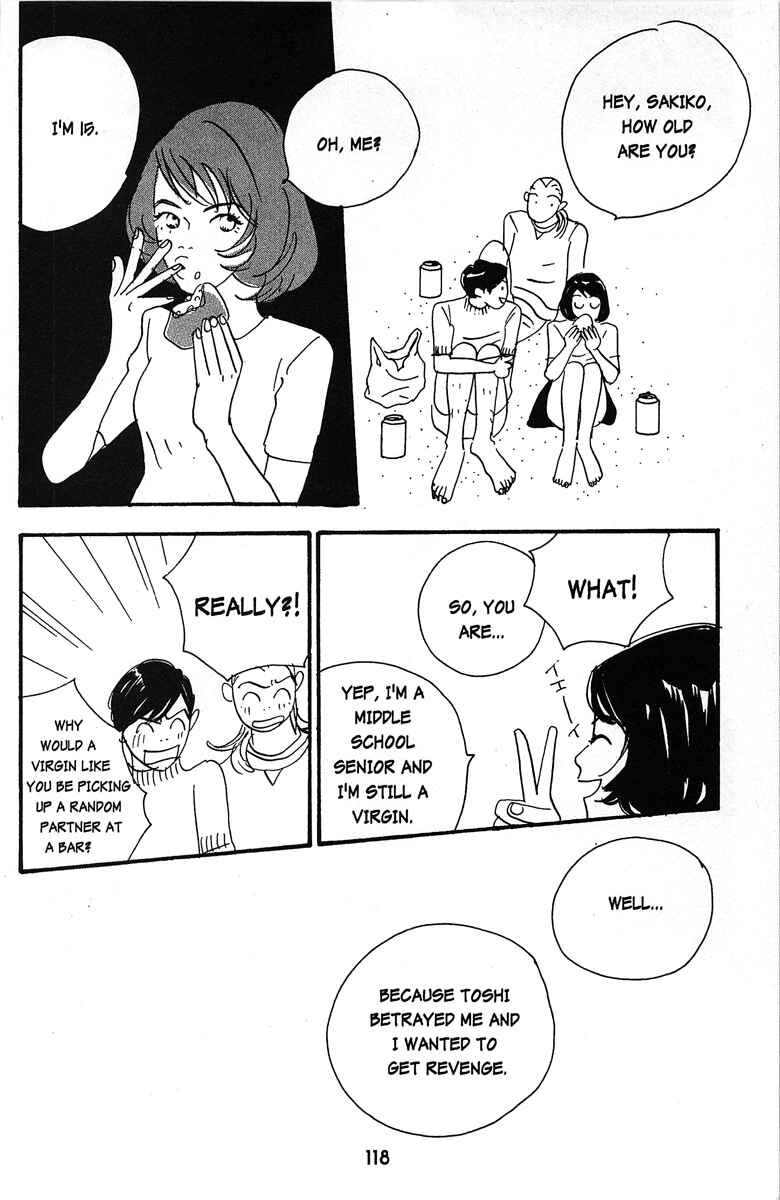 Page 24 Chapter 5 Tenshi no Su
