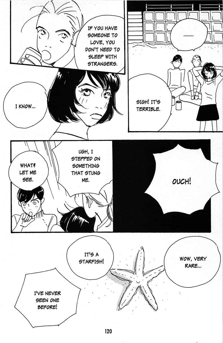 Page 26 Chapter 5 Tenshi no Su