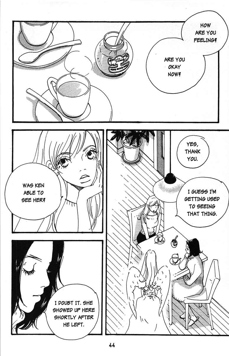 Page 20 Chapter 2 Tenshi no Su