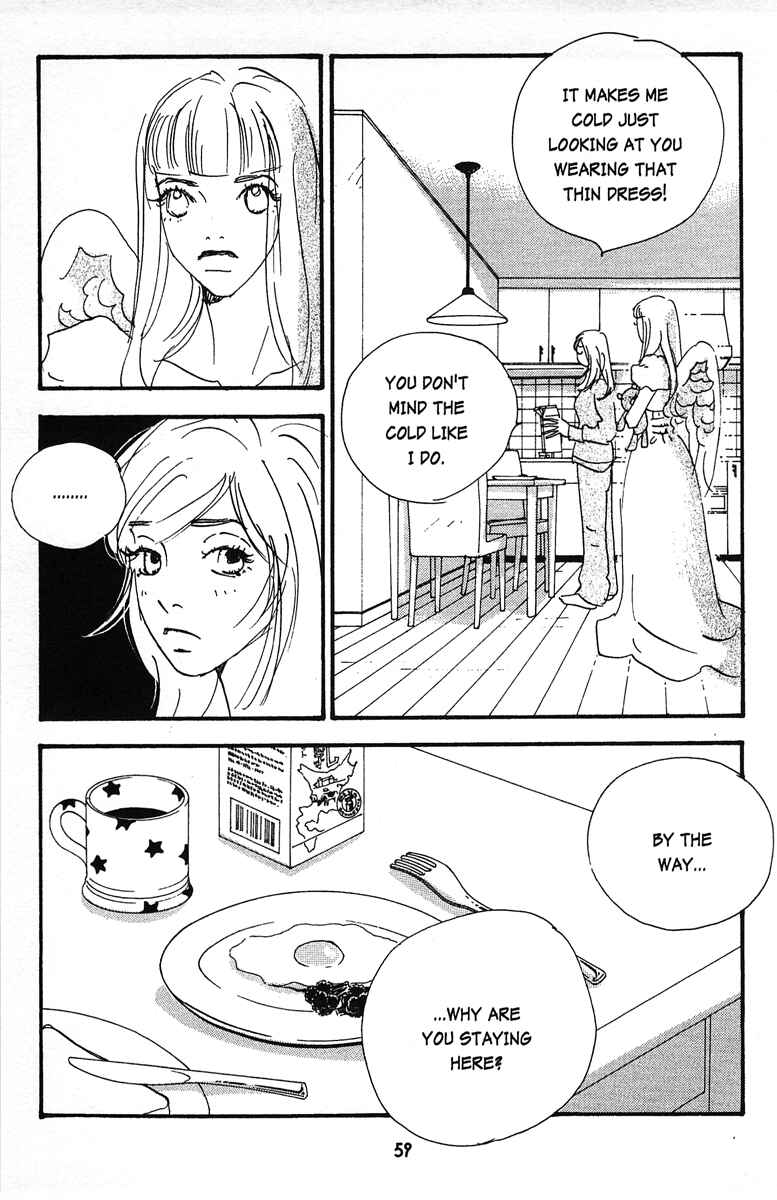 Page 7 Chapter 3 Tenshi no Su
