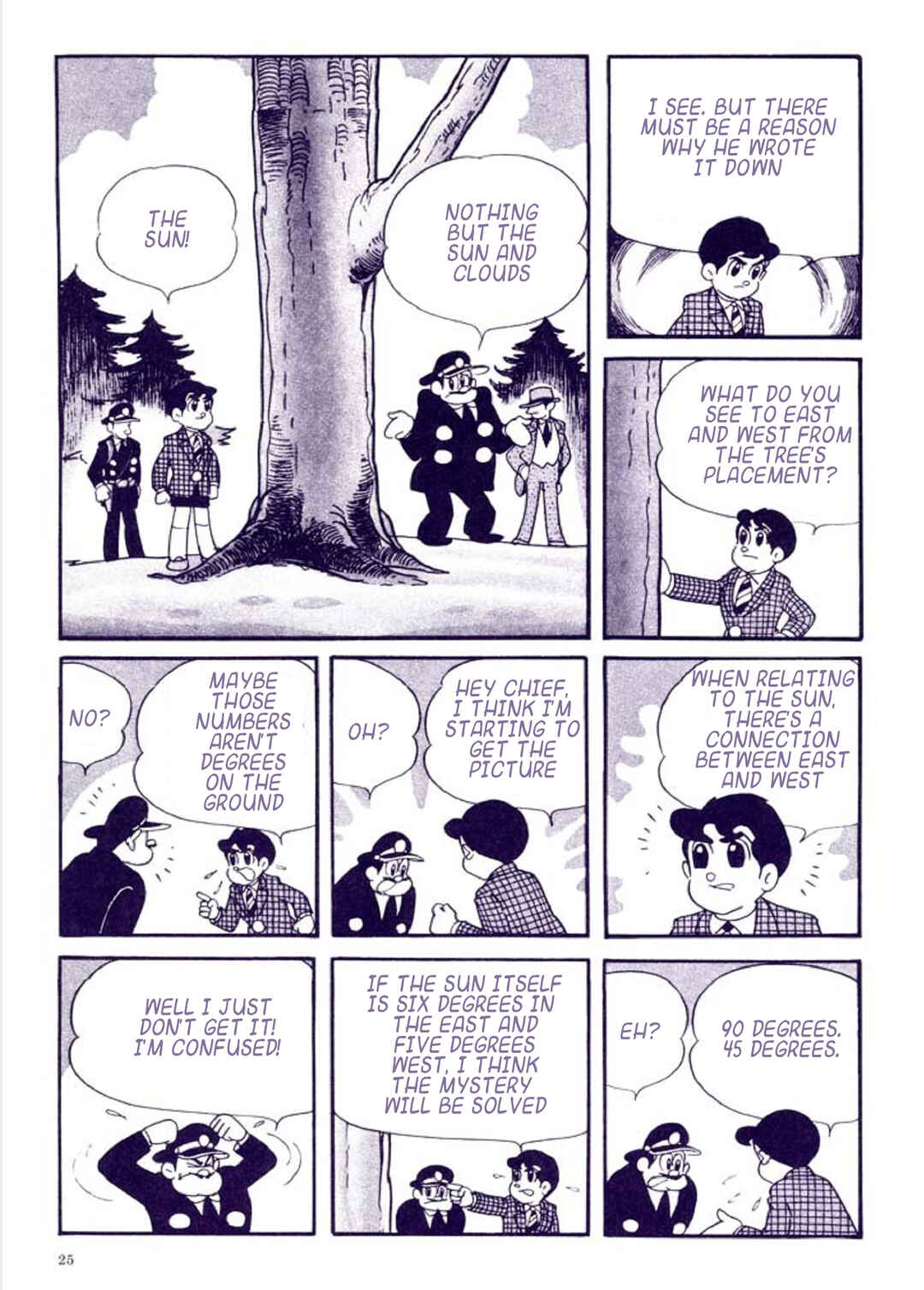 Page 29 Chapter 1 Tetsujin No. 28 Kappa Comics Full Color Version