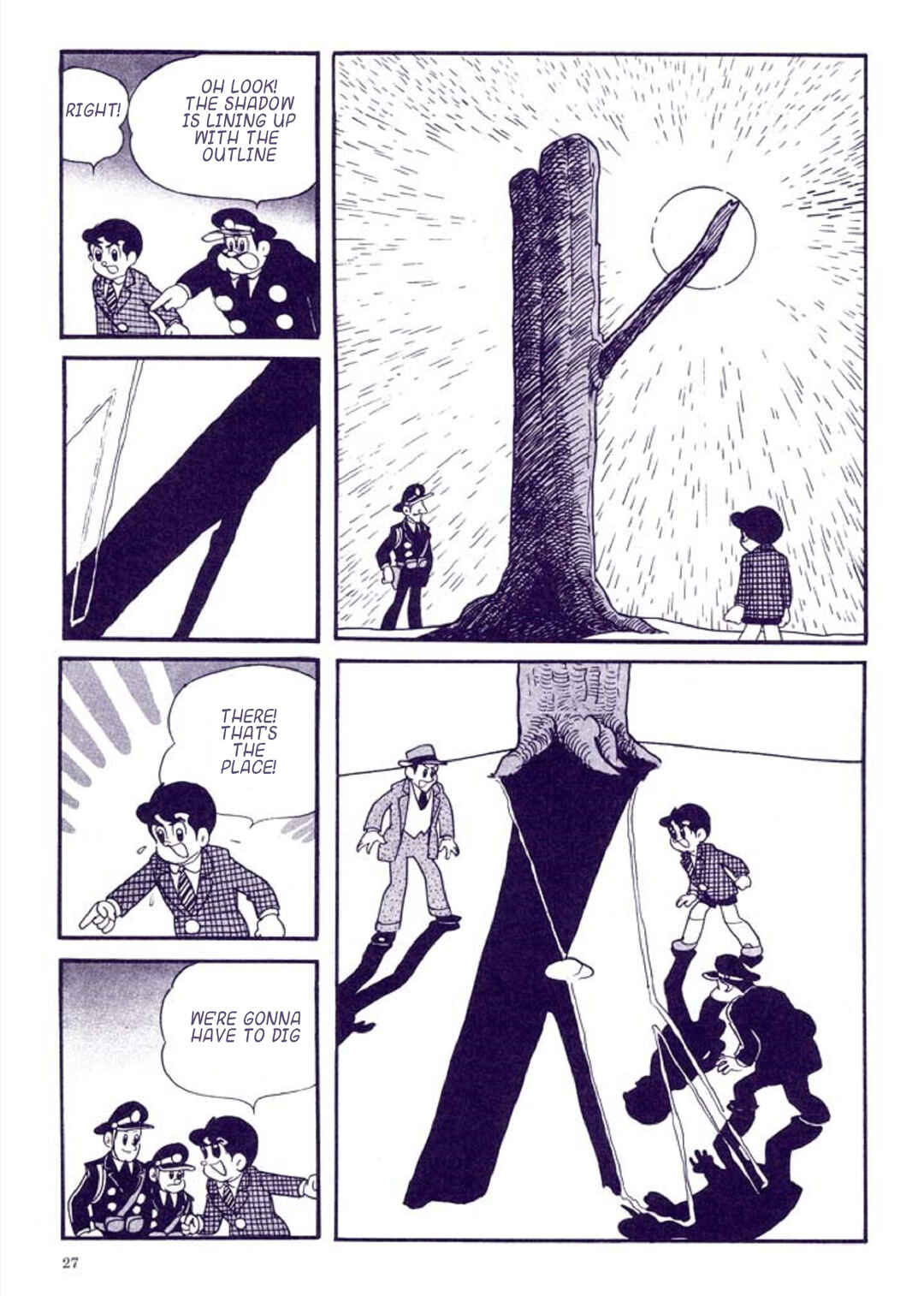 Page 31 Chapter 1 Tetsujin No. 28 Kappa Comics Full Color Version