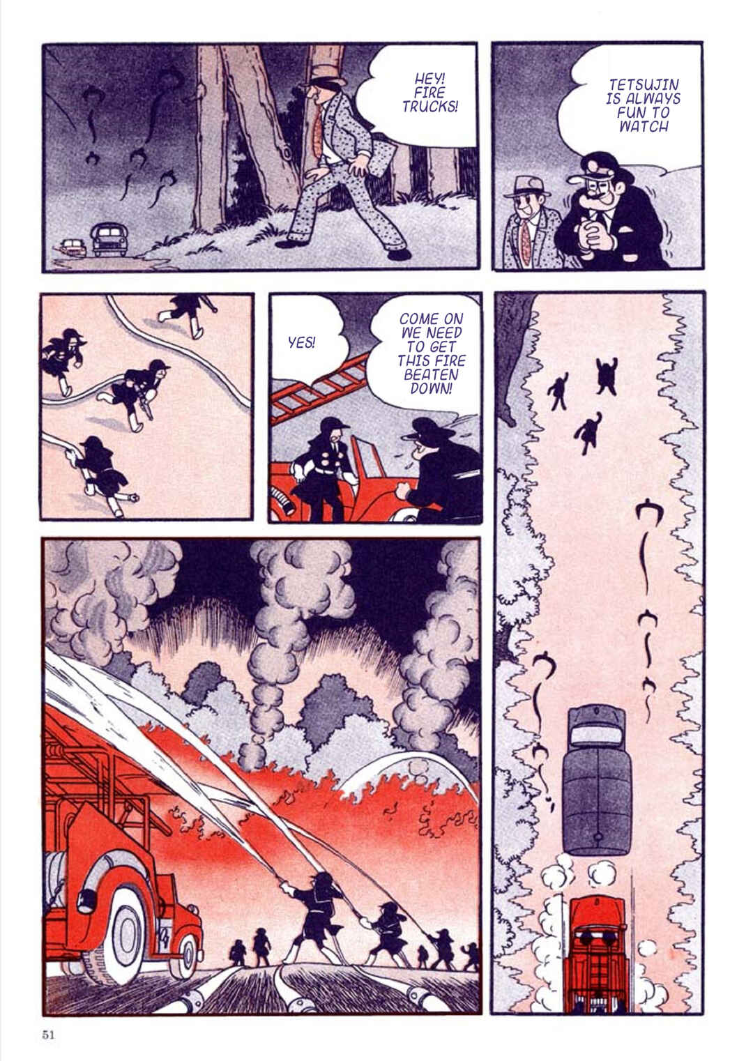 Page 55 Chapter 1 Tetsujin No. 28 Kappa Comics Full Color Version