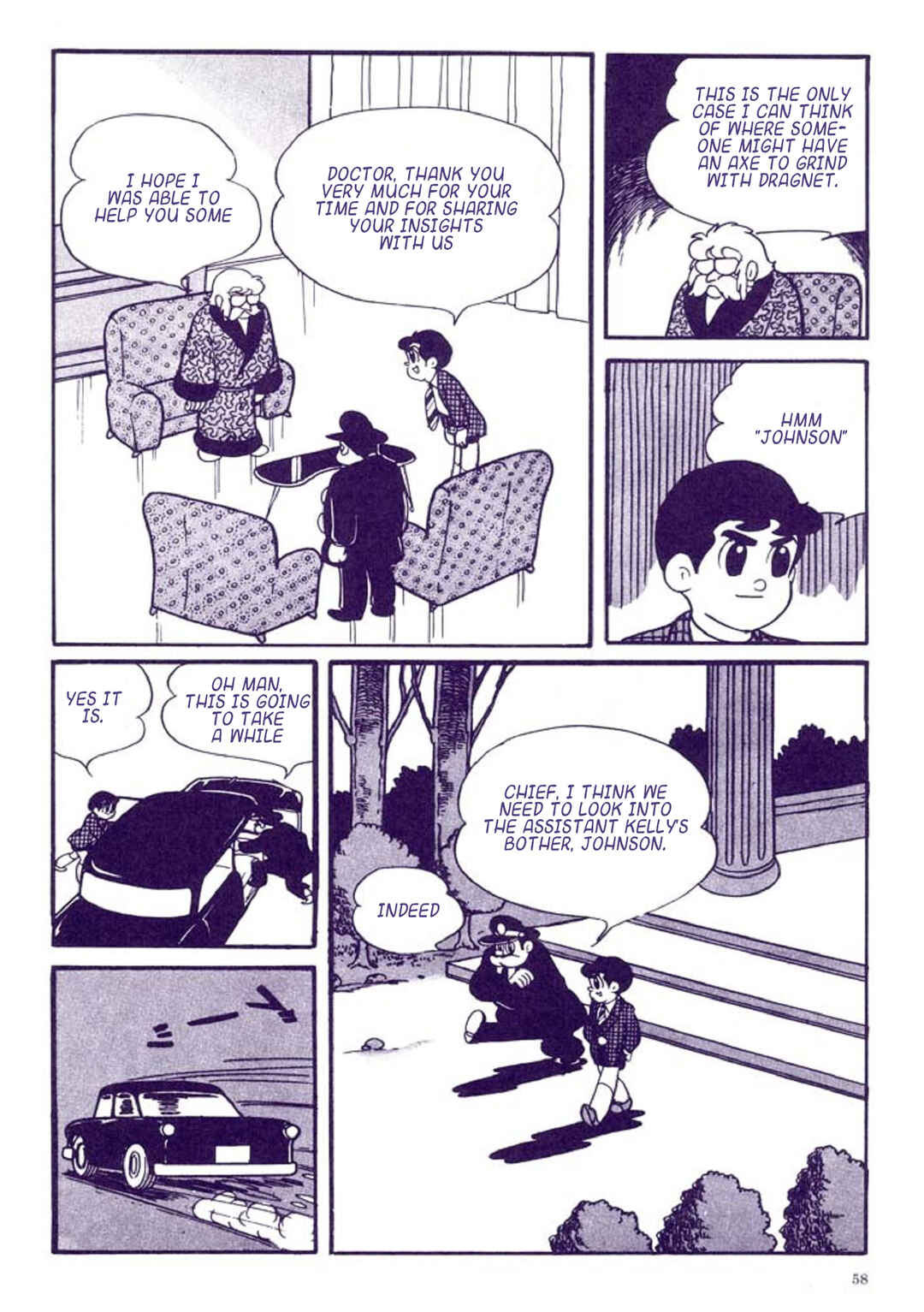 Page 62 Chapter 1 Tetsujin No. 28 Kappa Comics Full Color Version