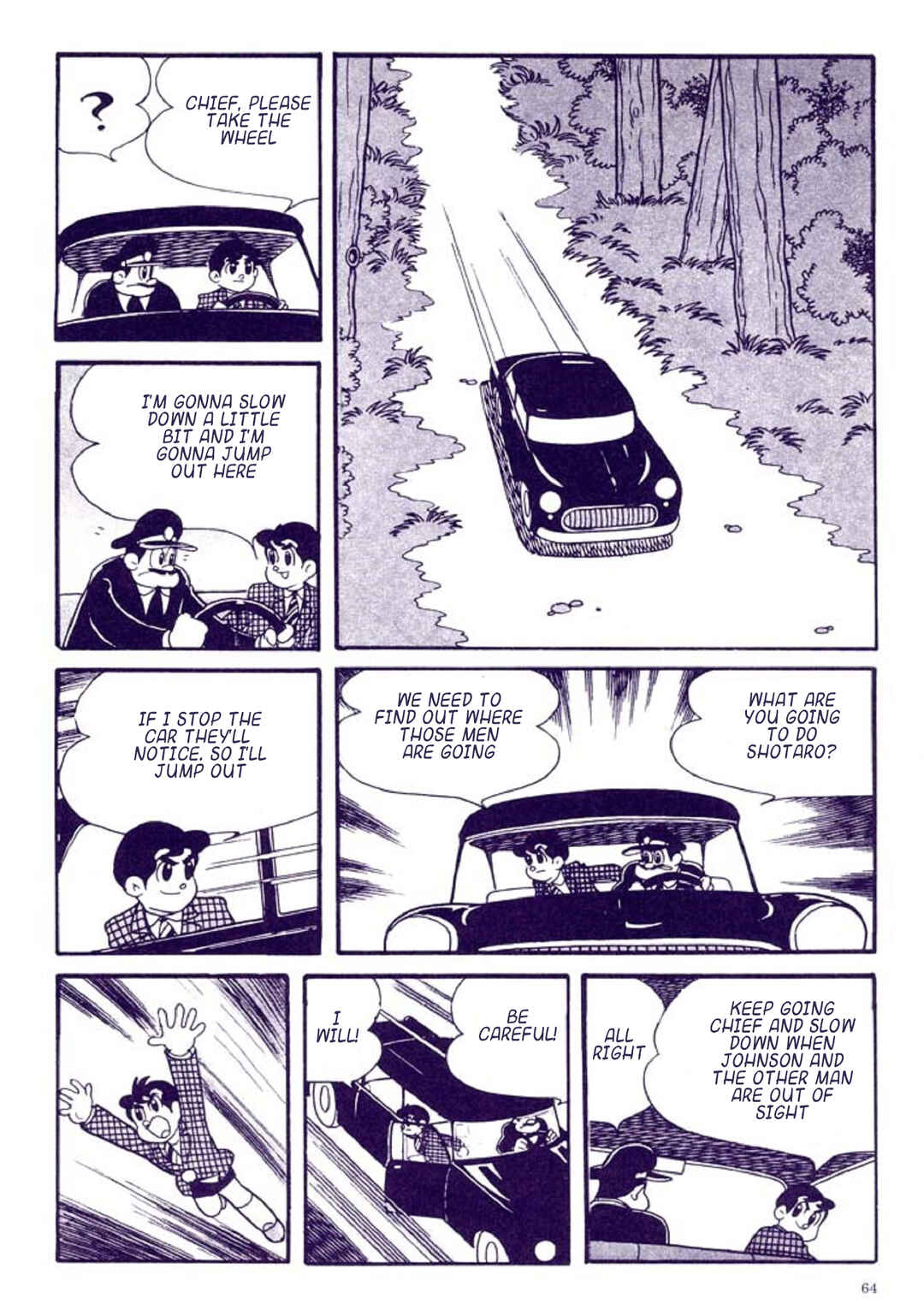 Page 68 Chapter 1 Tetsujin No. 28 Kappa Comics Full Color Version