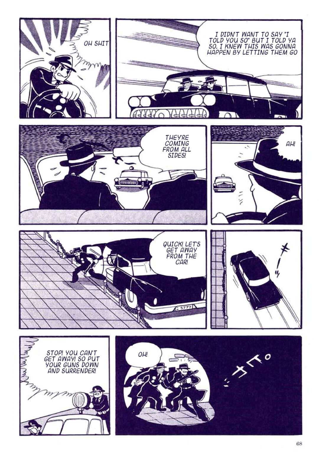 Page 72 Chapter 1 Tetsujin No. 28 Kappa Comics Full Color Version