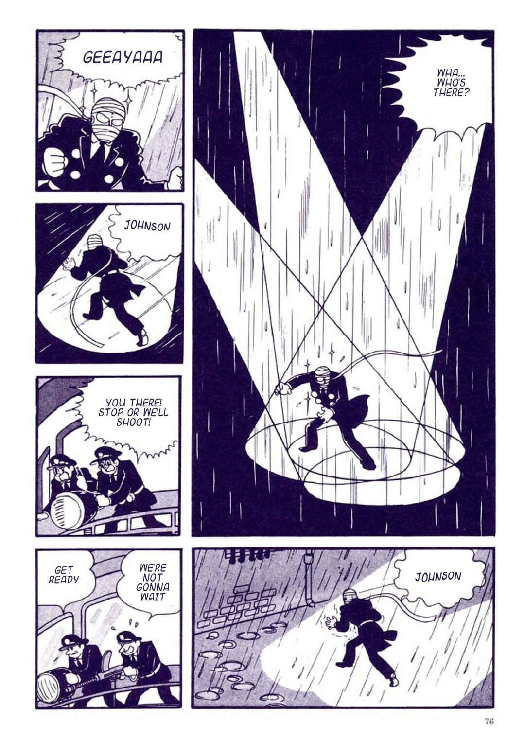 Page 80 Chapter 1 Tetsujin No. 28 Kappa Comics Full Color Version