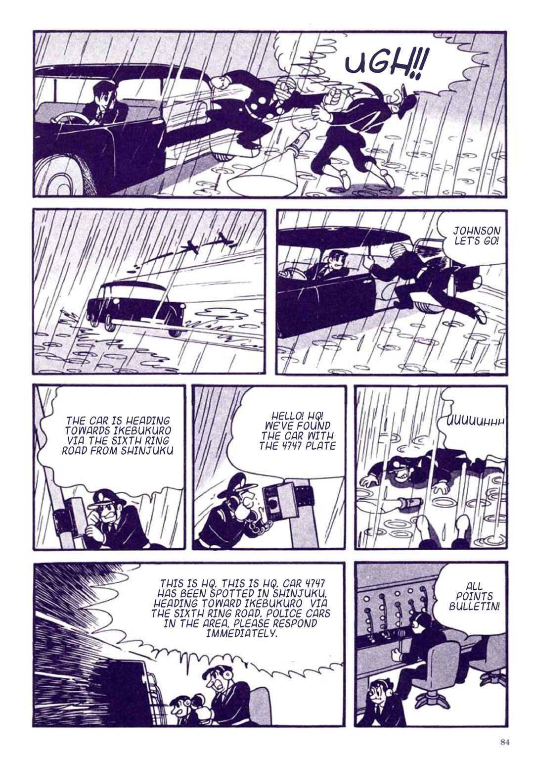 Page 88 Chapter 1 Tetsujin No. 28 Kappa Comics Full Color Version