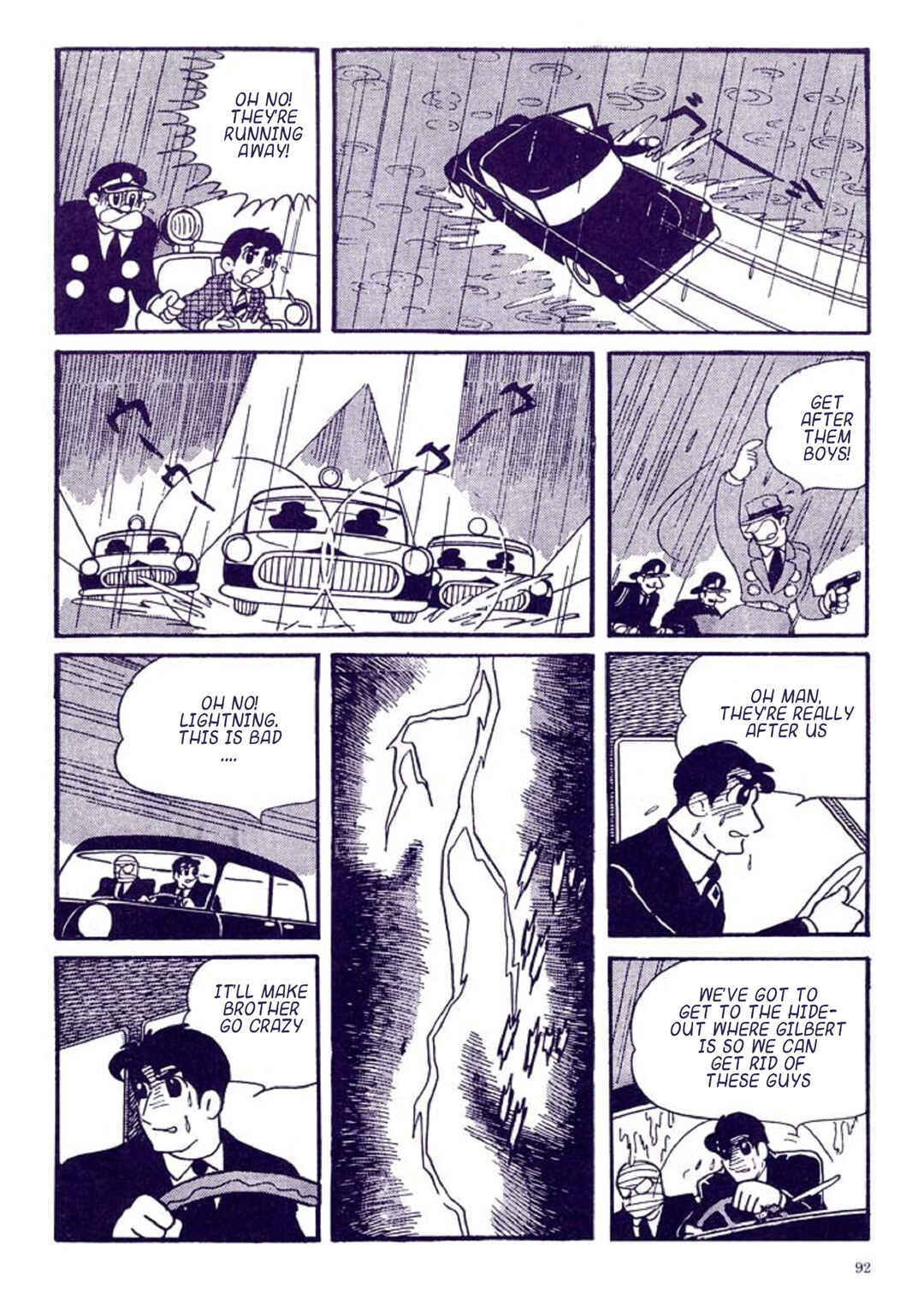 Page 96 Chapter 1 Tetsujin No. 28 Kappa Comics Full Color Version