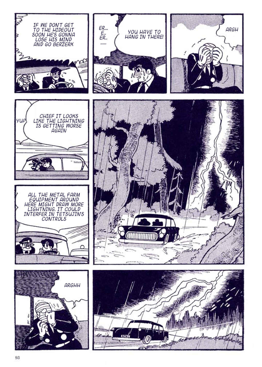 Page 97 Chapter 1 Tetsujin No. 28 Kappa Comics Full Color Version