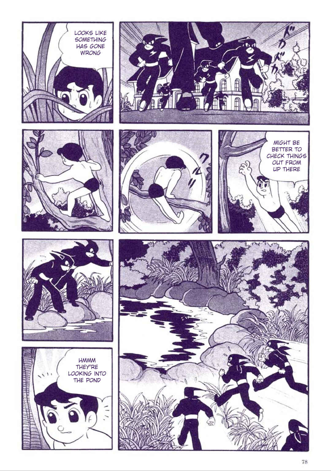 Page 82 Chapter 1 Tetsujin No. 28 Kappa Comics Full Color Version
