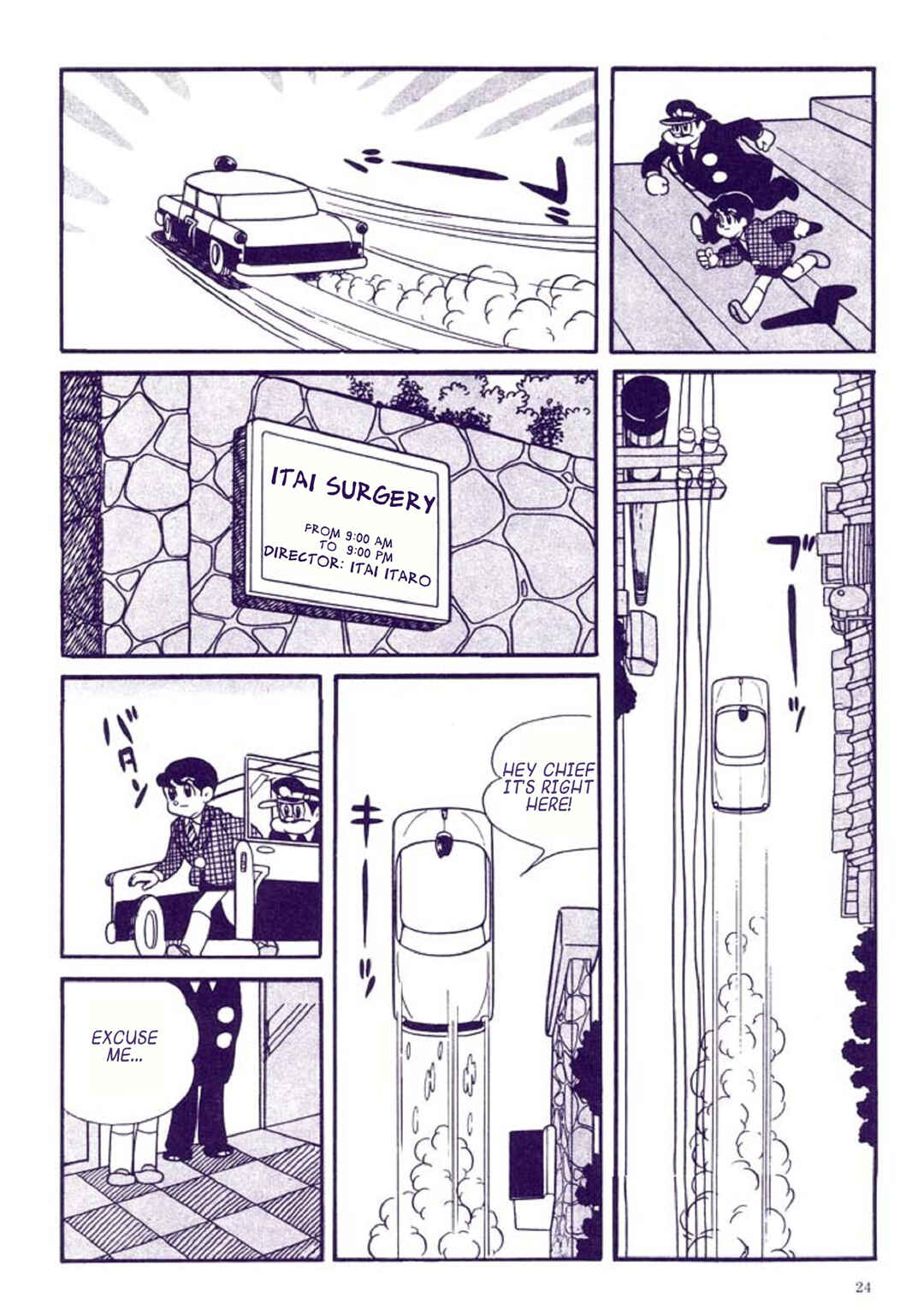 Page 28 Chapter 1 Tetsujin No. 28 Kappa Comics Full Color Version