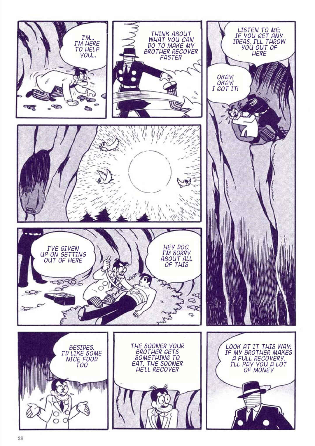 Page 33 Chapter 1 Tetsujin No. 28 Kappa Comics Full Color Version