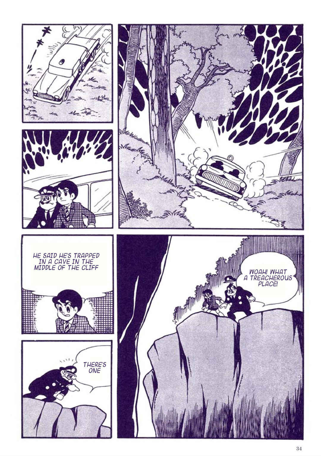 Page 38 Chapter 1 Tetsujin No. 28 Kappa Comics Full Color Version