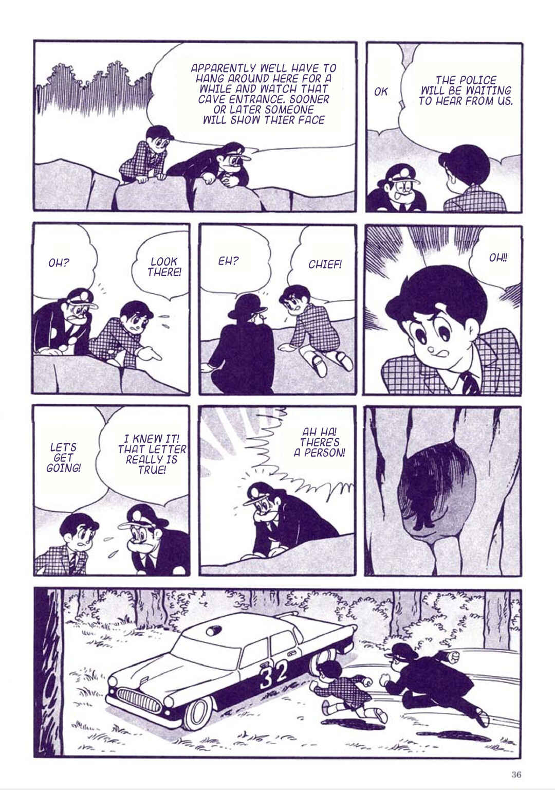 Page 40 Chapter 1 Tetsujin No. 28 Kappa Comics Full Color Version