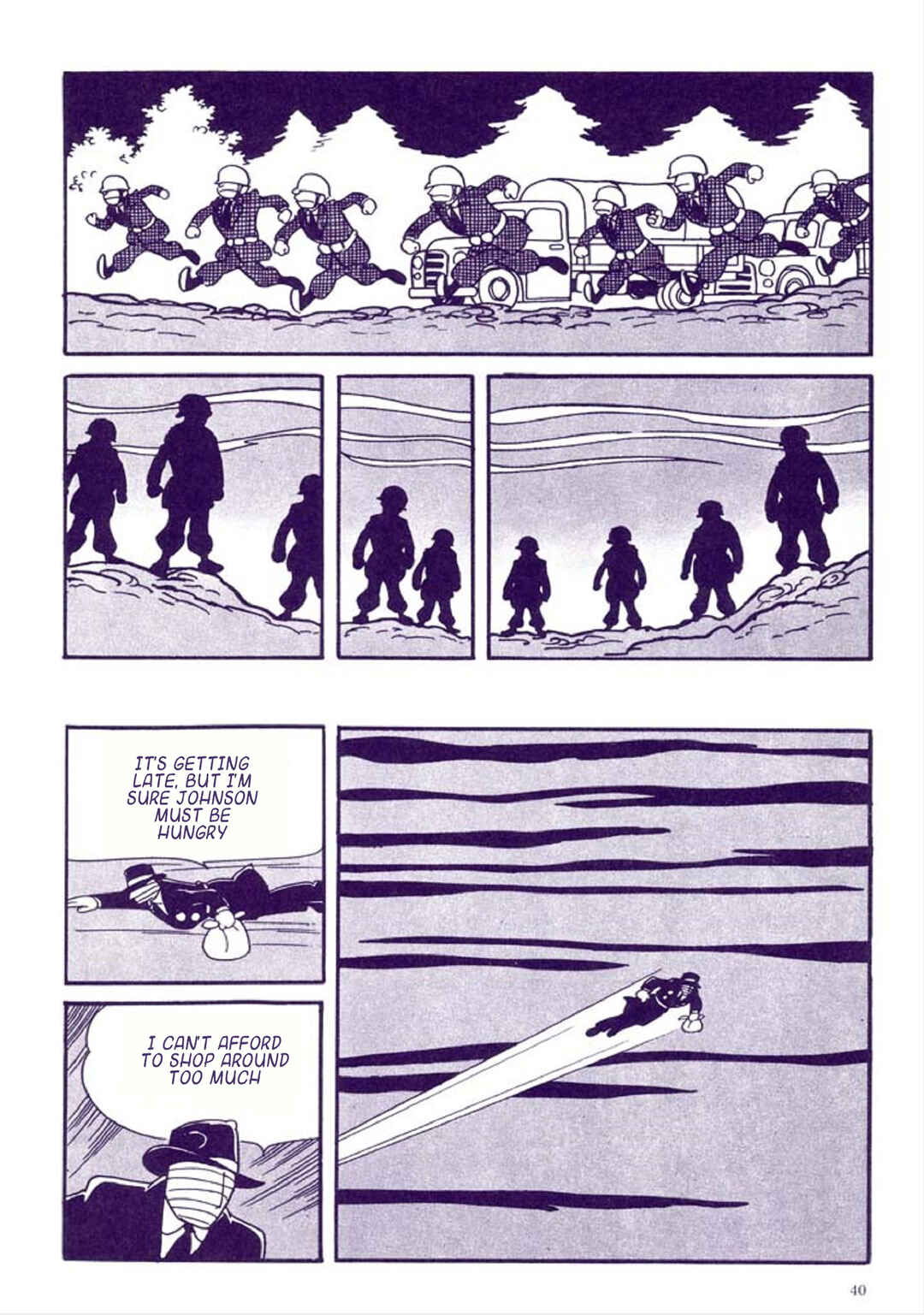 Page 44 Chapter 1 Tetsujin No. 28 Kappa Comics Full Color Version