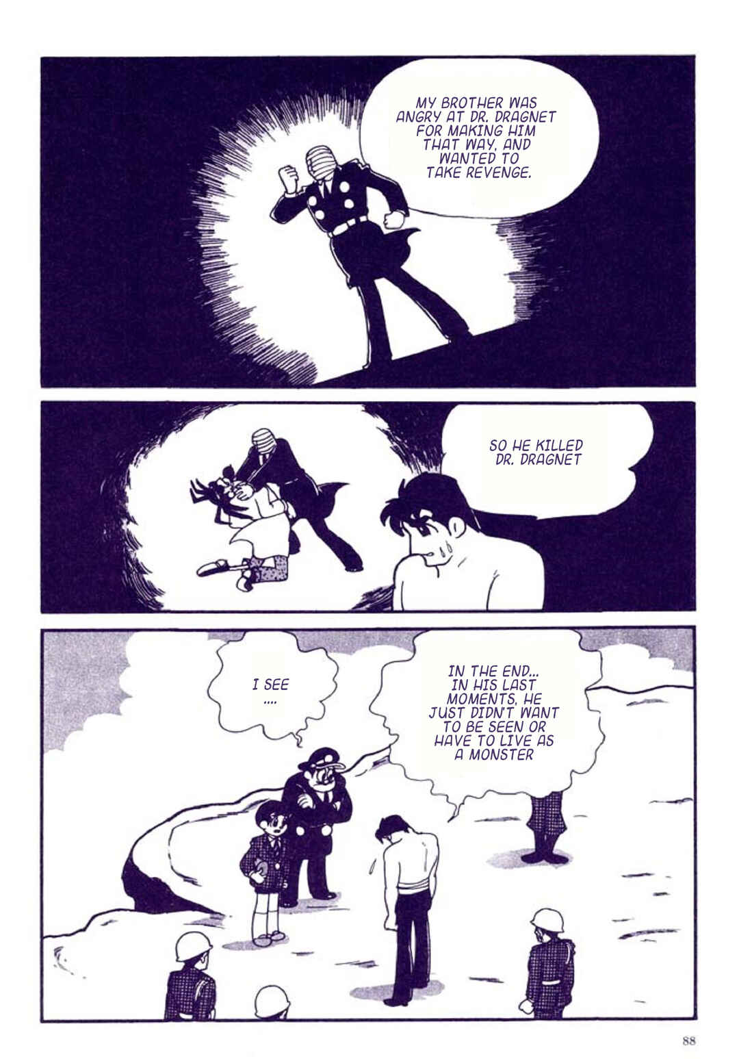 Page 92 Chapter 1 Tetsujin No. 28 Kappa Comics Full Color Version