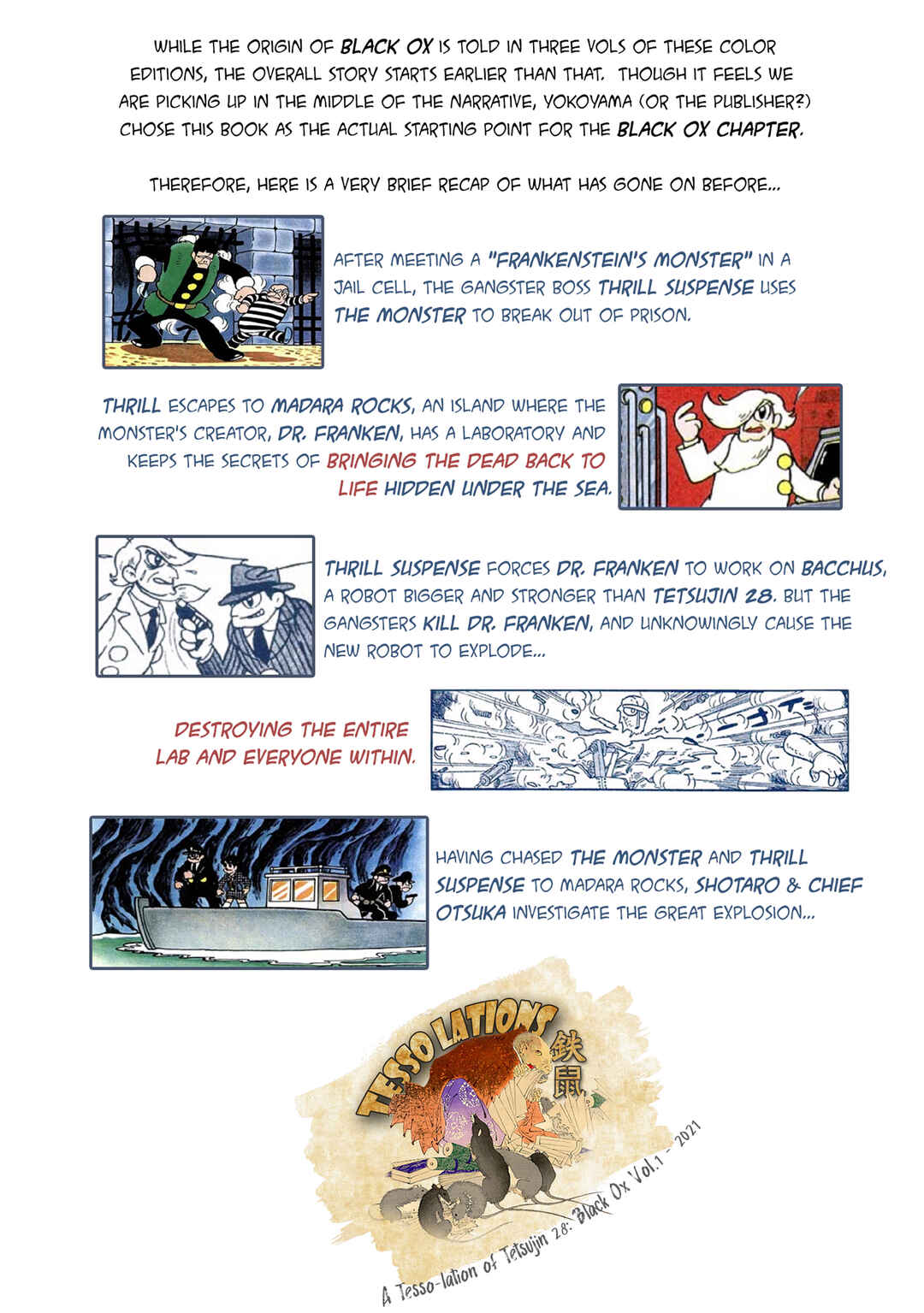 Page 2 Chapter 1 Tetsujin No. 28 Kappa Comics Full Color Version