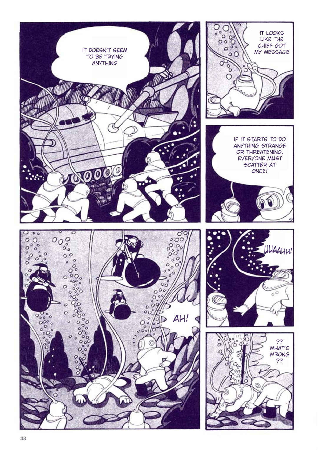 Page 37 Chapter 1 Tetsujin No. 28 Kappa Comics Full Color Version