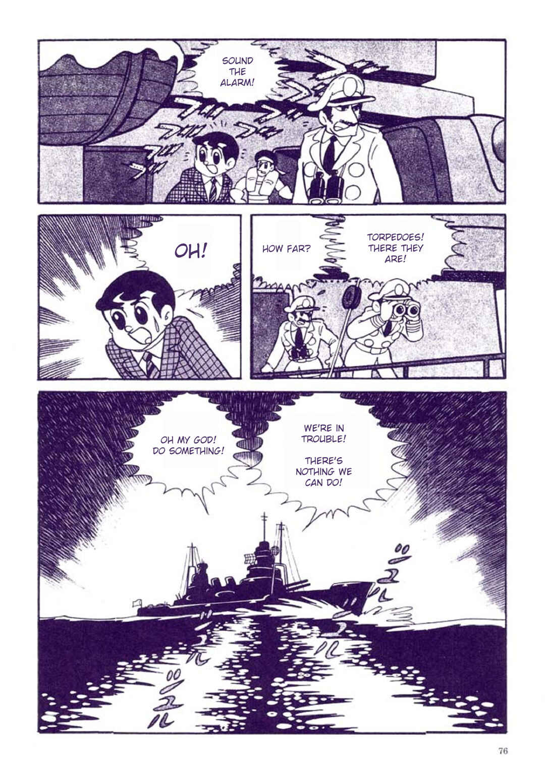 Page 80 Chapter 1 Tetsujin No. 28 Kappa Comics Full Color Version