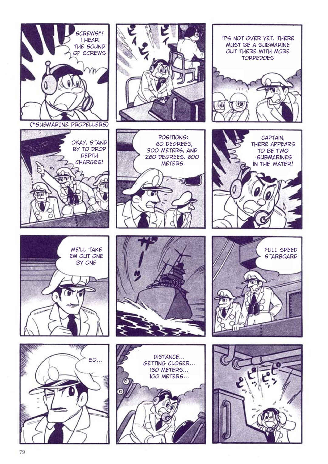 Page 83 Chapter 1 Tetsujin No. 28 Kappa Comics Full Color Version