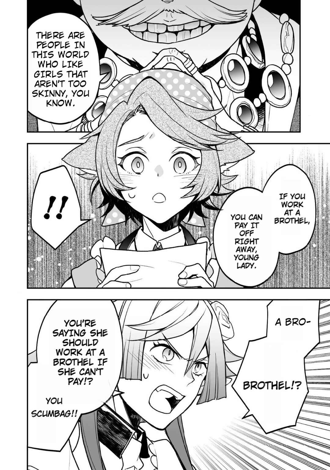 Page 15 Chapter 6 AWEON Mall Isekai, Grand Opening Today! THE COMIC