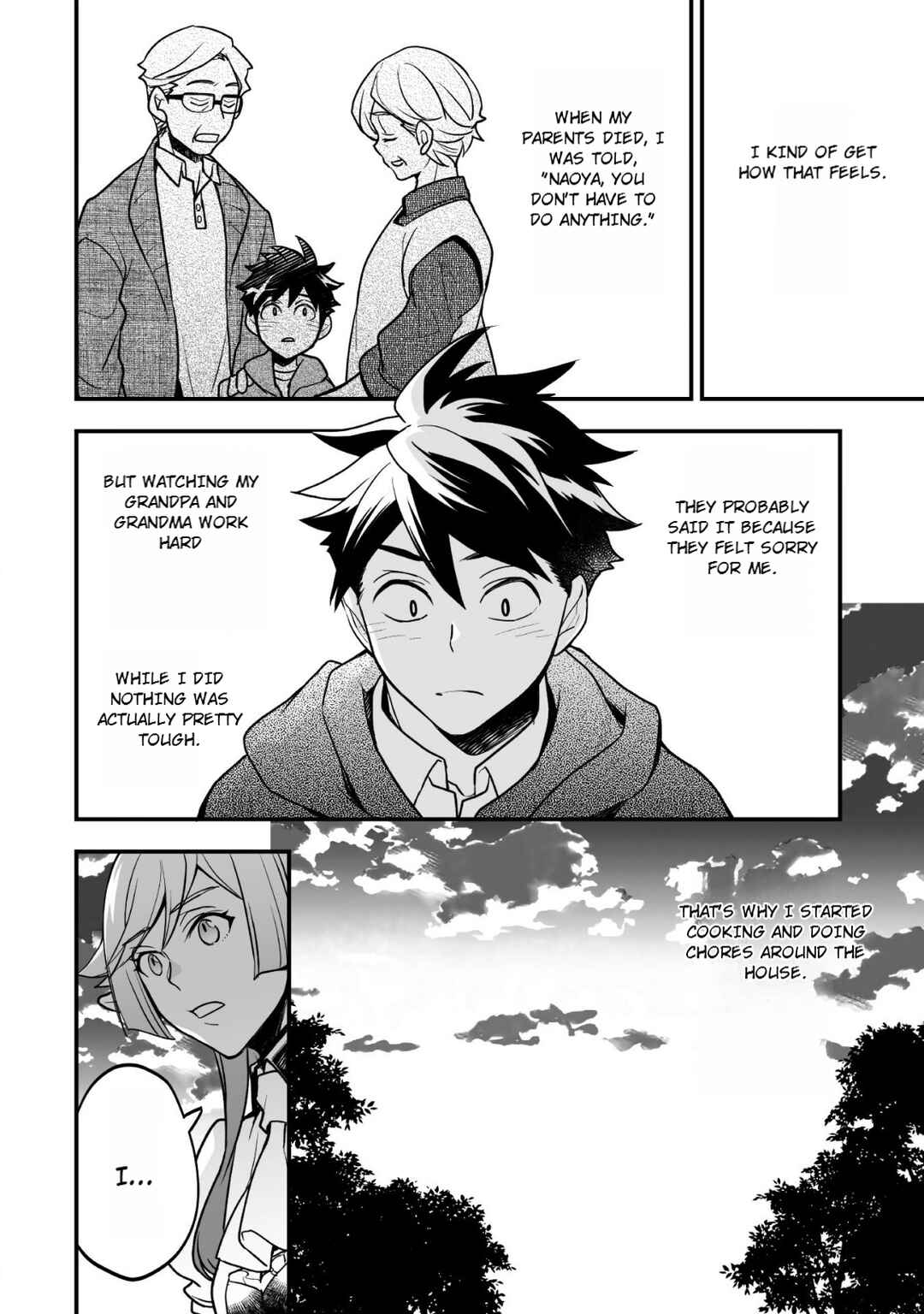 Page 9 Chapter 7 AWEON Mall Isekai, Grand Opening Today! THE COMIC