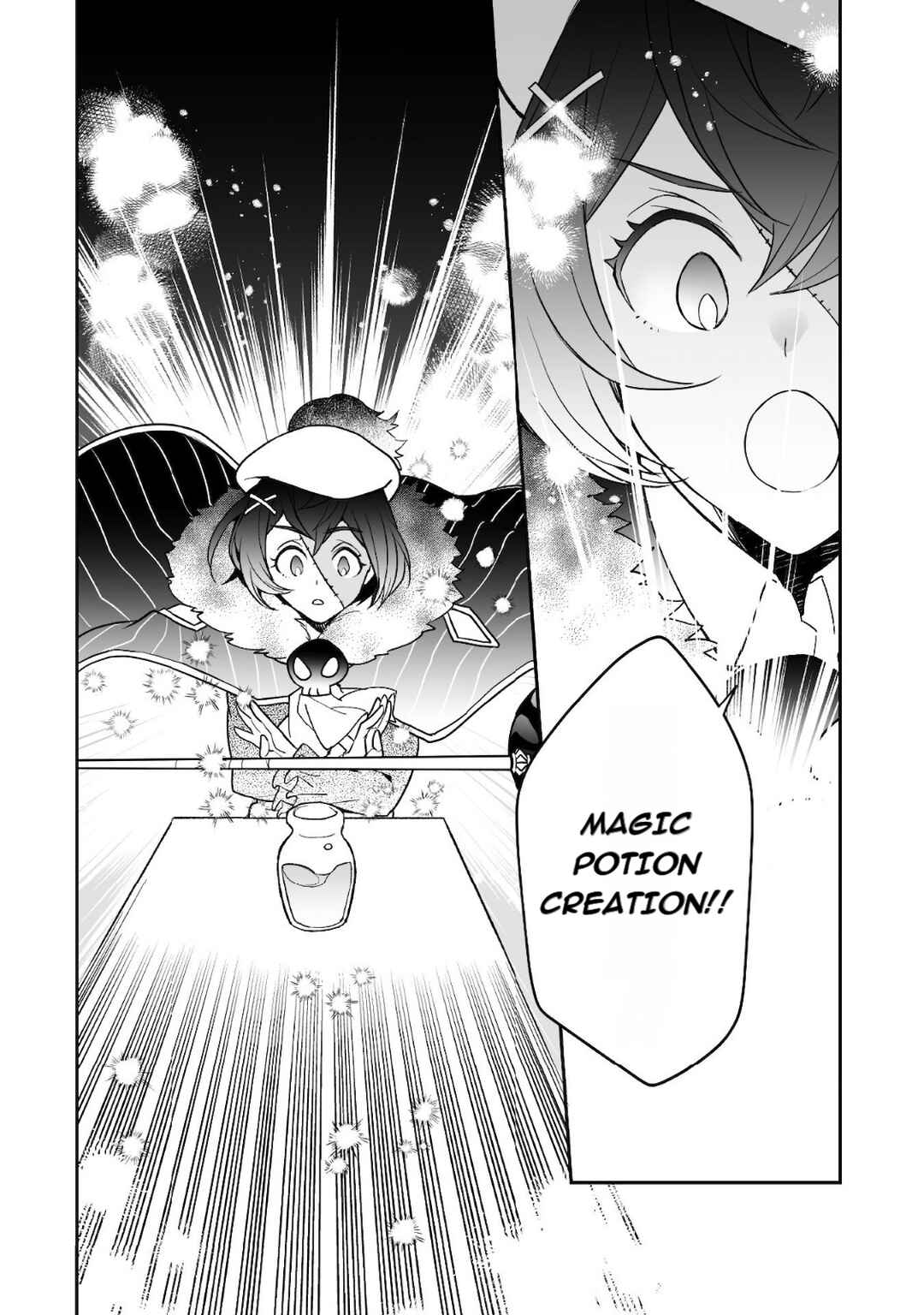 Page 3 Chapter 23 AWEON Mall Isekai, Grand Opening Today! THE COMIC