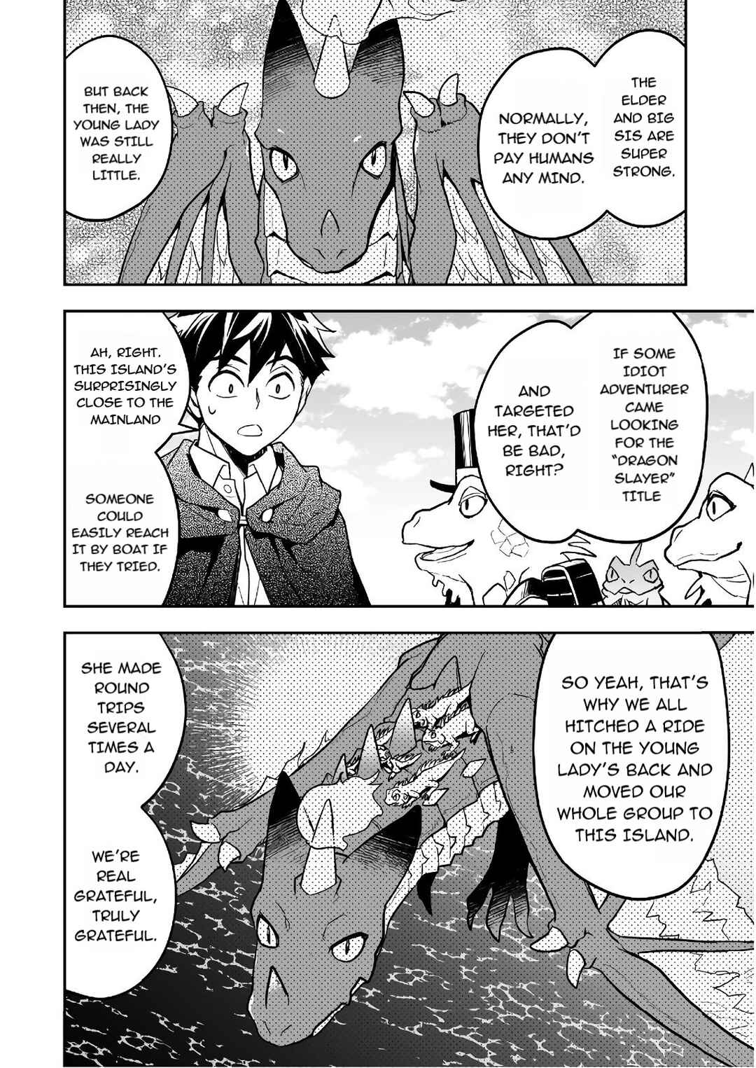 Page 31 Chapter 16 AWEON Mall Isekai, Grand Opening Today! THE COMIC
