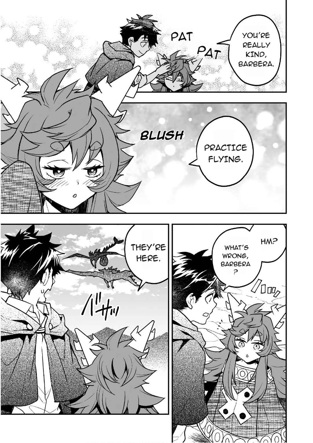 Page 32 Chapter 16 AWEON Mall Isekai, Grand Opening Today! THE COMIC