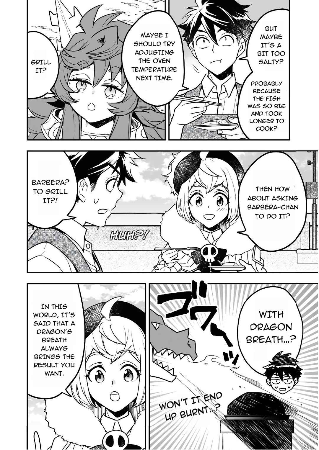 Page 9 Chapter 16 AWEON Mall Isekai, Grand Opening Today! THE COMIC