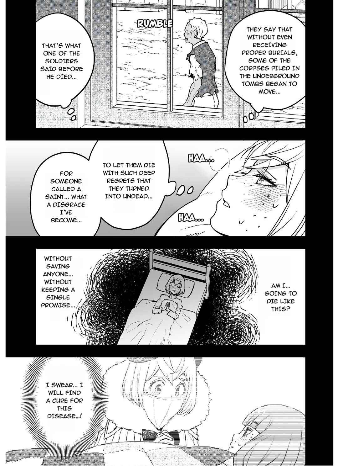 Page 19 Chapter 22 AWEON Mall Isekai, Grand Opening Today! THE COMIC