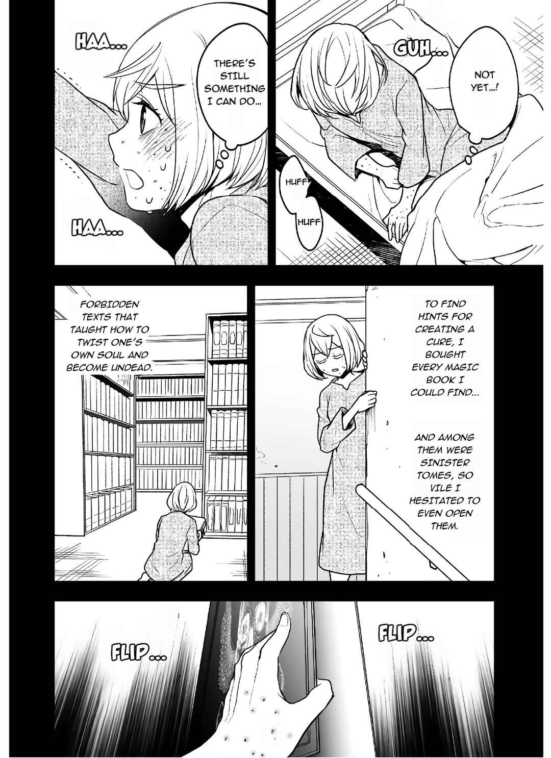 Page 20 Chapter 22 AWEON Mall Isekai, Grand Opening Today! THE COMIC