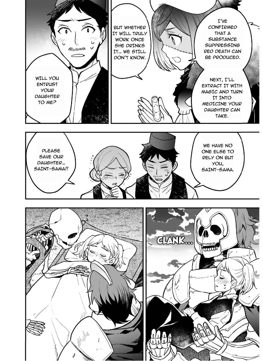 Page 30 Chapter 22 AWEON Mall Isekai, Grand Opening Today! THE COMIC